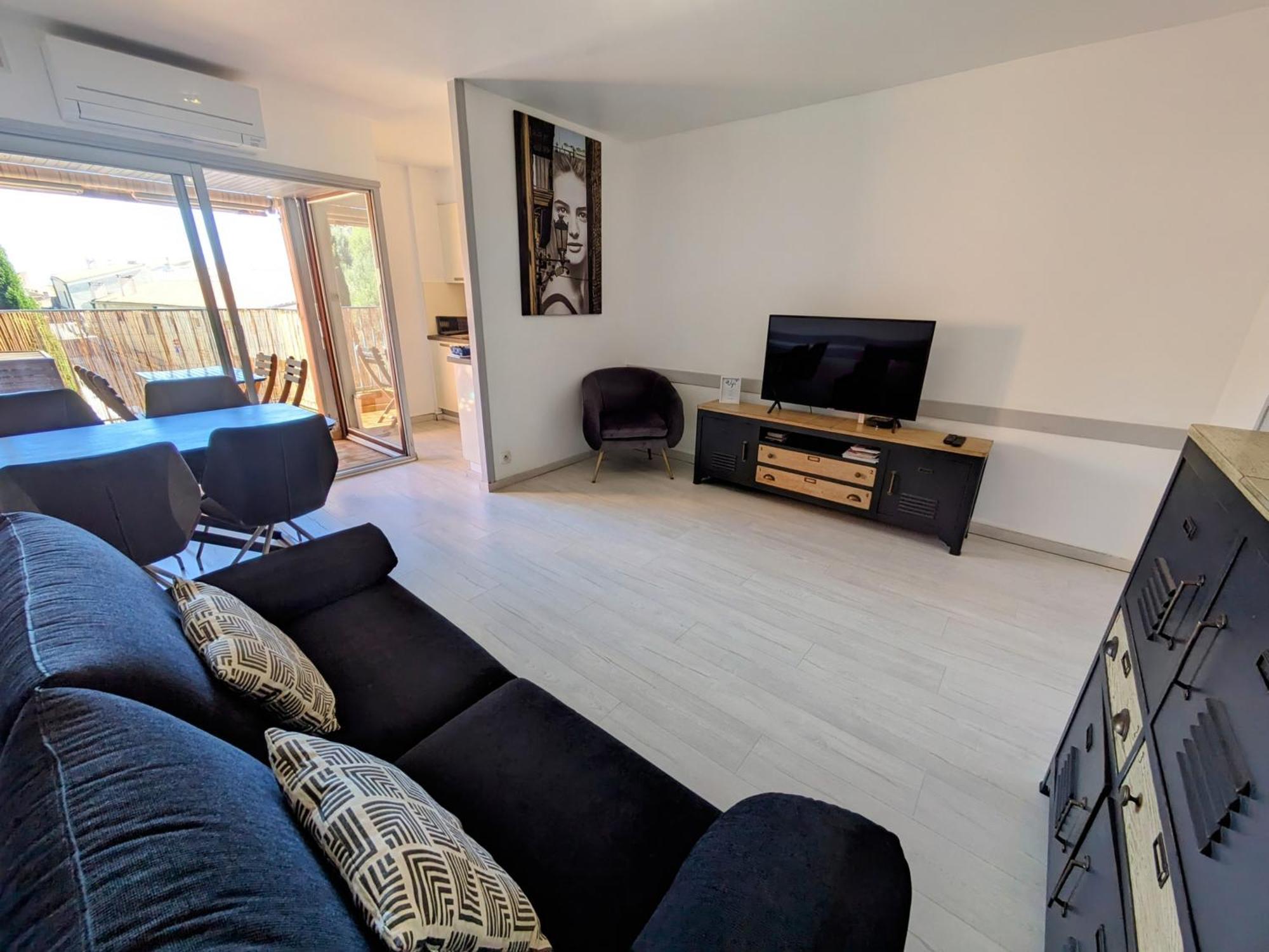 קוליור Appartement Central Avec Parking, Terrasse Et Wifi מראה חיצוני תמונה