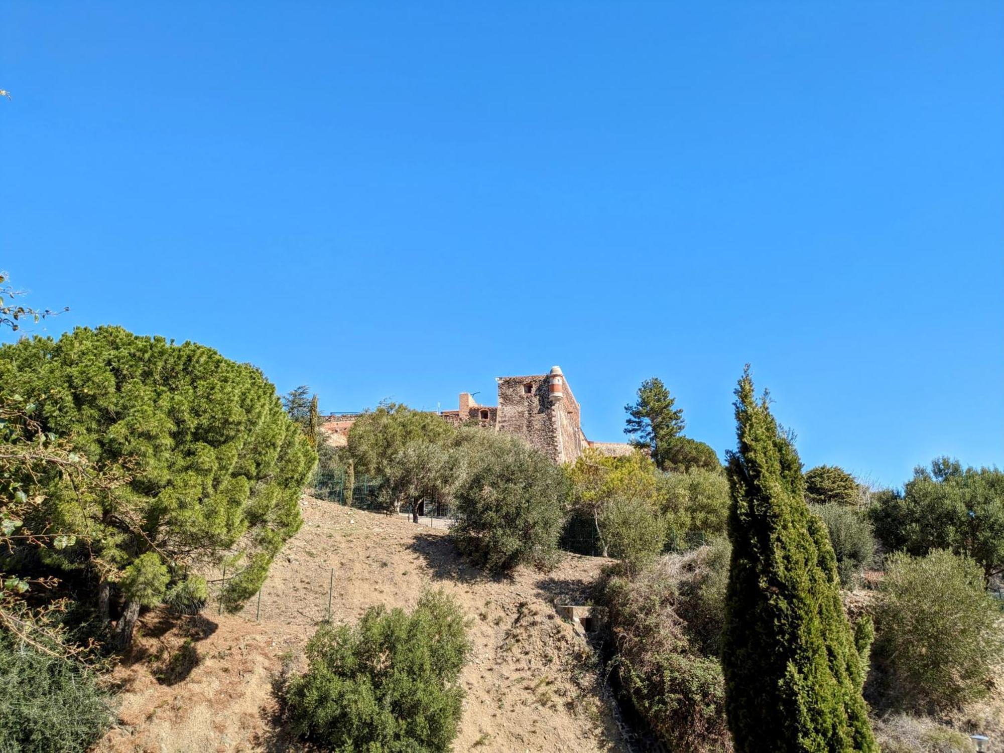 קוליור Appartement Central Avec Parking, Terrasse Et Wifi מראה חיצוני תמונה
